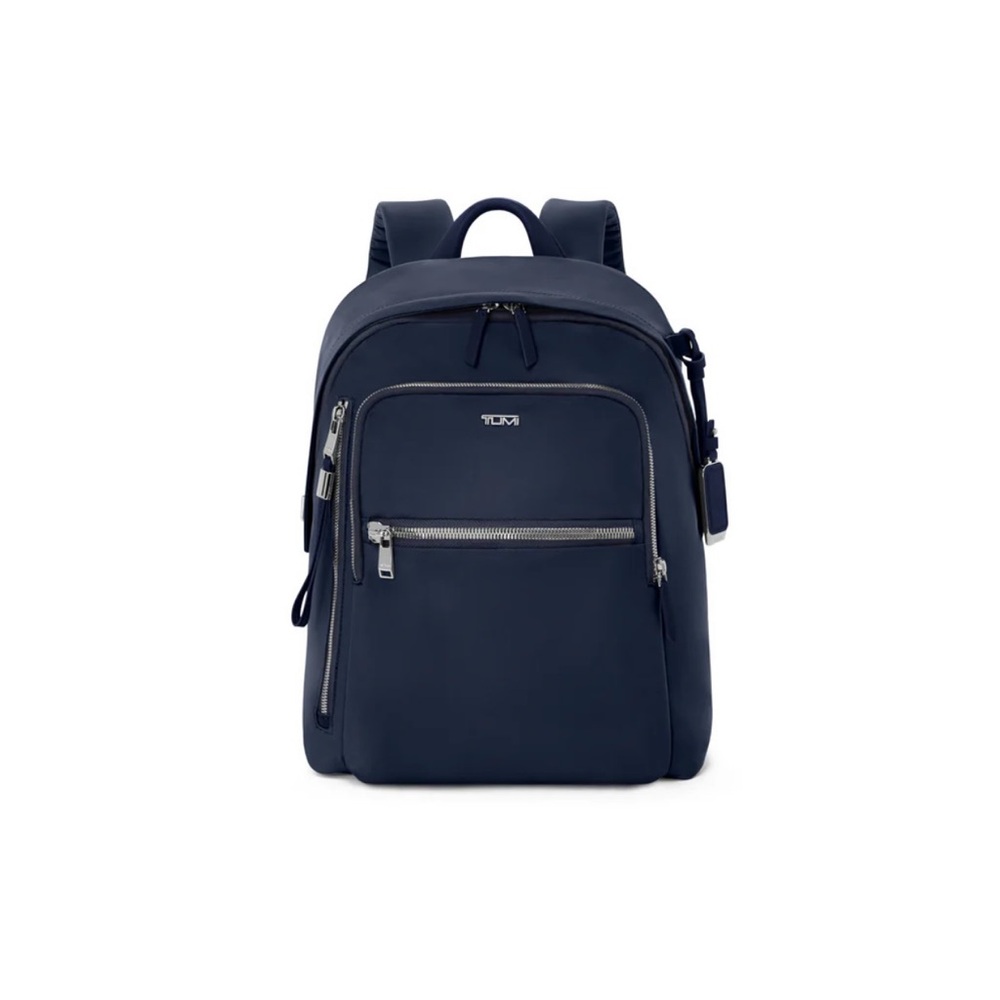 Tumi Halsey Back Pack Indigo